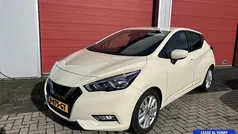 Gebruikt 2020 Nissan Micra N-Connecta Hatchback | € 12.250 (Eerlijke prijs)