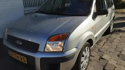 Mpv Gebruikt 2006 Ford Fusion MPV | € 2.950 (Eerlijke prijs)