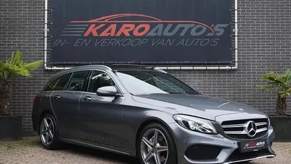 Occasion Mercedes C180 AMG 157 PK (115 kW) 2017 Stationwagen