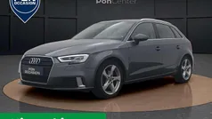 Grijs Gebruikt 2019 Audi A3 Sportback Sport Hatchback | € 17.950 (Eerlijke prijs)
