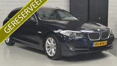 Blauw Gebruikt 2010 BMW 523 Executive Stationwagen | € 10.950 (Eerlijke prijs)