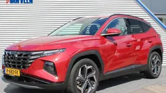Rood Gebruikt 2022 Hyundai Tucson Premium SUV | € 33.690 (Eerlijke prijs)
