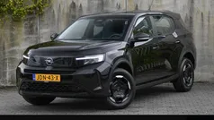 Zwart Nieuw 2025 Opel Frontera Edition SUV | € 31.697 (Eerlijke prijs)