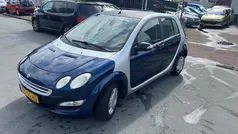 Grijs Gebruikt 2006 Smart ForFour Hatchback | € 1.250 (Eerlijke prijs)
