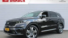 Zwart Gebruikt 2021 Kia Sorento SUV | € 39.483 (Eerlijke prijs)