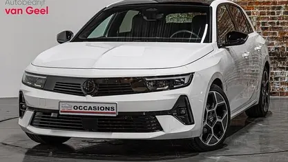 Occasion Opel Astra Elegance 131 PK (96 kW) 2024 Hatchback