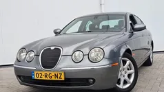 Grijs Gebruikt 2005 Jaguar S-Type Executive Sedan | € 1.950 (Eerlijke prijs)