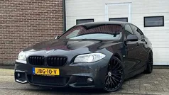 Grijs (metallic) Gebruikt 2011 BMW 550 Executive Sedan | € 20.975 (Eerlijke prijs)