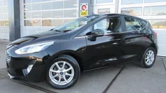 Zwart, metallic lak Gebruikt 2020 Ford Fiesta Titanium Hatchback | € 13.950 (Goede deal)