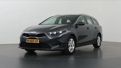 Gebruikt 2022 Kia Ceed Sportswagon Stationwagen | € 18.435 (Eerlijke prijs)