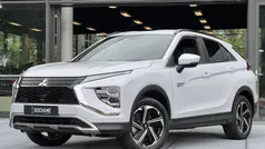 Wit Gebruikt 2022 Mitsubishi Eclipse Cross Intense+ SUV | € 26.245 (Eerlijke prijs)