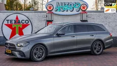 Grijs Gebruikt 2020 Mercedes E200 Business Stationwagen | € 27.950 (Eerlijke prijs)