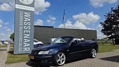Blauw Gebruikt 2004 Saab 9-3 Cabriolet Vector Cabriolet | € 6.950 (Goede deal)