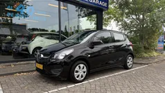 Zwart Gebruikt 2018 Opel Karl Edition Hatchback | € 8.750 (Goede deal)
