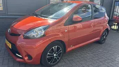Gebruikt 2012 Toyota Aygo Hatchback | € 4.950 (Eerlijke prijs)