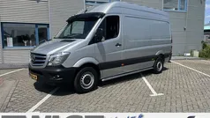 Zilver Gebruikt 2018 Mercedes Sprinter Van | € 22.950 (Goede deal)
