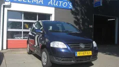 Blauw Gebruikt 2005 VW Fox Trendline Hatchback | € 1.350 (Eerlijke prijs)