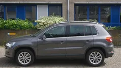 Grijs Gebruikt 2011 VW Tiguan Sport SUV | € 8.950 (Eerlijke prijs)