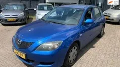 Blauw Gebruikt 2003 Mazda 3 Inclusive Hatchback | € 850 (Goede deal)