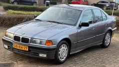 Gebruikt 1991 BMW 316 Sedan | € 5.990