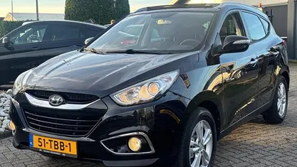 Occasion 2012 Hyundai ix35 Style SUV | € 9.950 (Eerlijke prijs)