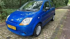 Gebruikt 2009 Chevrolet Matiz Hatchback | € 1.950 (Eerlijke prijs)