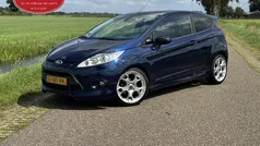 Gebruikt 2010 Ford Fiesta Sport Hatchback | € 3.950 (Goede deal)