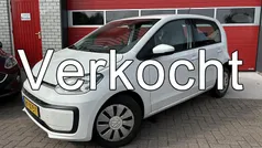 Wit Gebruikt 2018 VW up! move up! Hatchback | € 8.294 (Eerlijke prijs)
