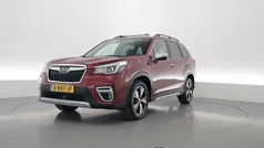 Rood Gebruikt 2021 Subaru Forester SUV | € 34.900 (Goede deal)