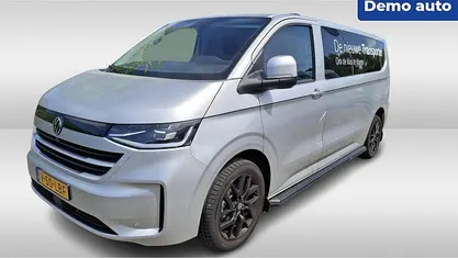 Grijs Gebruikt 2024 VW Transporter Van | € 49.990 (Eerlijke prijs)