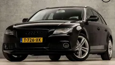 Zwart, metallic lak Gebruikt 2009 Audi A4 Sport Stationwagen | € 7.745 (Eerlijke prijs)