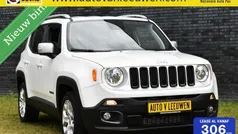 Wit Gebruikt 2018 Jeep Renegade Limited SUV | € 19.920 (Eerlijke prijs)