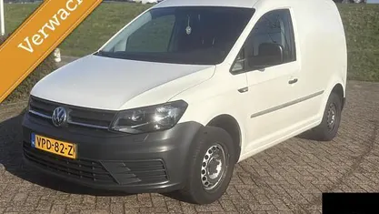 Occasion VW Caddy Comfortline 102 PK (75 kW) 2018 Overige MPV