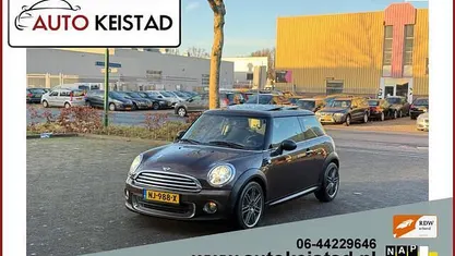 Occasion Mini ONE Chili 98 PK (72 kW) 2010 Hatchback