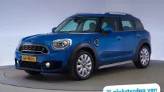 Blauw Gebruikt 2018 Mini Cooper S Countryman Chili SUV | € 17.745 (Eerlijke prijs)