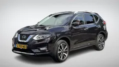 Bruin Gebruikt 2019 Nissan X-Trail Tekna SUV | € 23.749 (Eerlijke prijs)