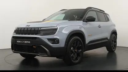 Gebruikt 2025 Jeep Avenger North SUV | € 39.445 (Eerlijke prijs)