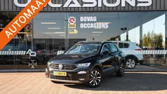 Zwart Gebruikt 2019 VW T-Roc Style SUV | € 24.950 (Eerlijke prijs)