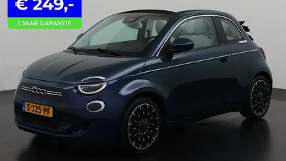 Occasion 2023 Fiat 500e La Prima Cabriolet | € 18.740 (Goede deal)