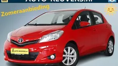 Gebruikt 2013 Toyota Yaris Hatchback | € 12.850 (Eerlijke prijs)