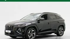 Phantom black (zwart metallic) Gebruikt 2022 Hyundai Tucson Comfort SUV | € 29.750 (Super prijs)