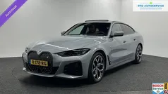 Grijs Gebruikt 2022 BMW i4 Executive Sedan | € 35.000 (Eerlijke prijs)