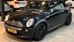 Zwart Gebruikt 2008 Mini John Cooper Works Cabriolet Cabriolet | € 7.795 (Eerlijke prijs)
