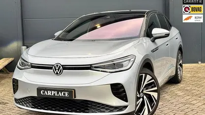 Grijs Gebruikt 2022 VW ID.5 GTX SUV | € 31.450 (Goede deal)