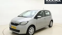 Grijs Gebruikt 2017 Skoda Citigo Ambition Hatchback | € 6.950 (Eerlijke prijs)