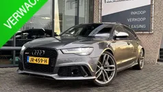 Gebruikt 2016 Audi RS6 Stationwagen | € 54.950 (Eerlijke prijs)