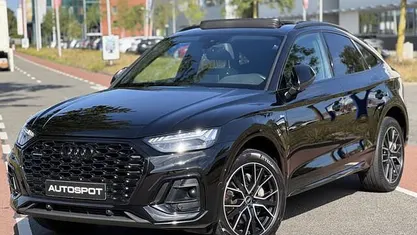 Occasion Audi Q5 Sportback S-Line 299 PK (219 kW) 2021 SUV