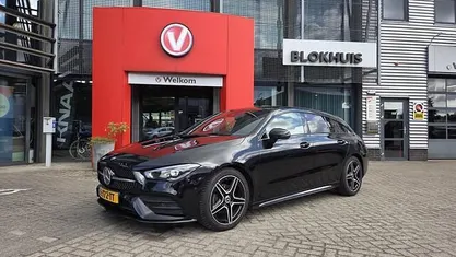 Occasion 2021 Mercedes CLA180 Shooting Brake Business Stationwagen | € 28.445 (Eerlijke prijs)