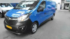 Blauw Gebruikt 2018 Opel Vivaro Sport MPV | € 11.999 (Eerlijke prijs)