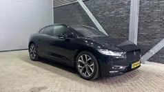 Zwart Gebruikt 2019 Jaguar I-Pace SUV | € 21.900 (Super prijs)